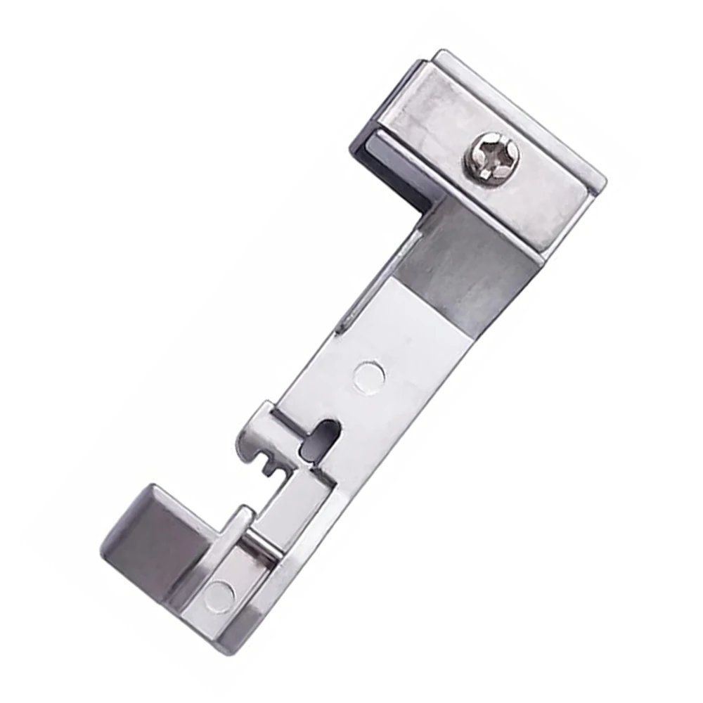 1 PCS Singer Overlock Serger Presser Foot #550620-P Shirring Feet For Singer juki Consew Pfaff Sewing Machine Accessories