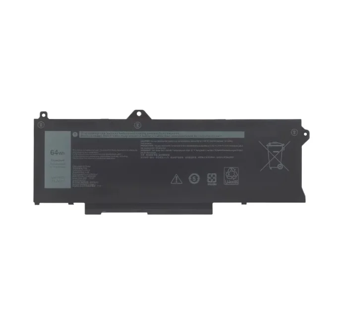 

Аккумулятор для ноутбука Dell Precision 3561 3571 3581 3470 9jrv0, 3950 мАч, модель Grt01