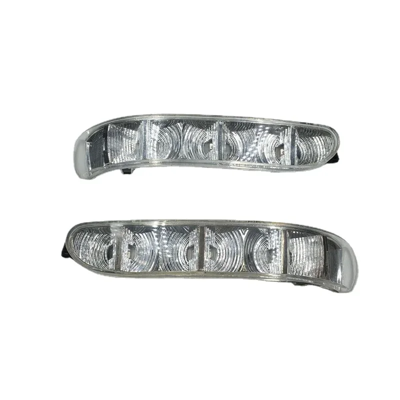 

Для Mercedes-Benz W220 W215 S CL Class CL500 S500 S600 2003-2006 левая и правая дверь, боковое зеркало, указатель поворота, мигалка