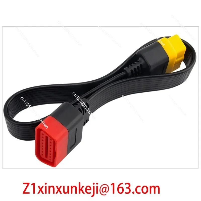 Yuanzheng X431OBD2 Diagnostic Instrument Extension Cable GOLO Technician Box Detection Bluetooth Connector Extension Cable
