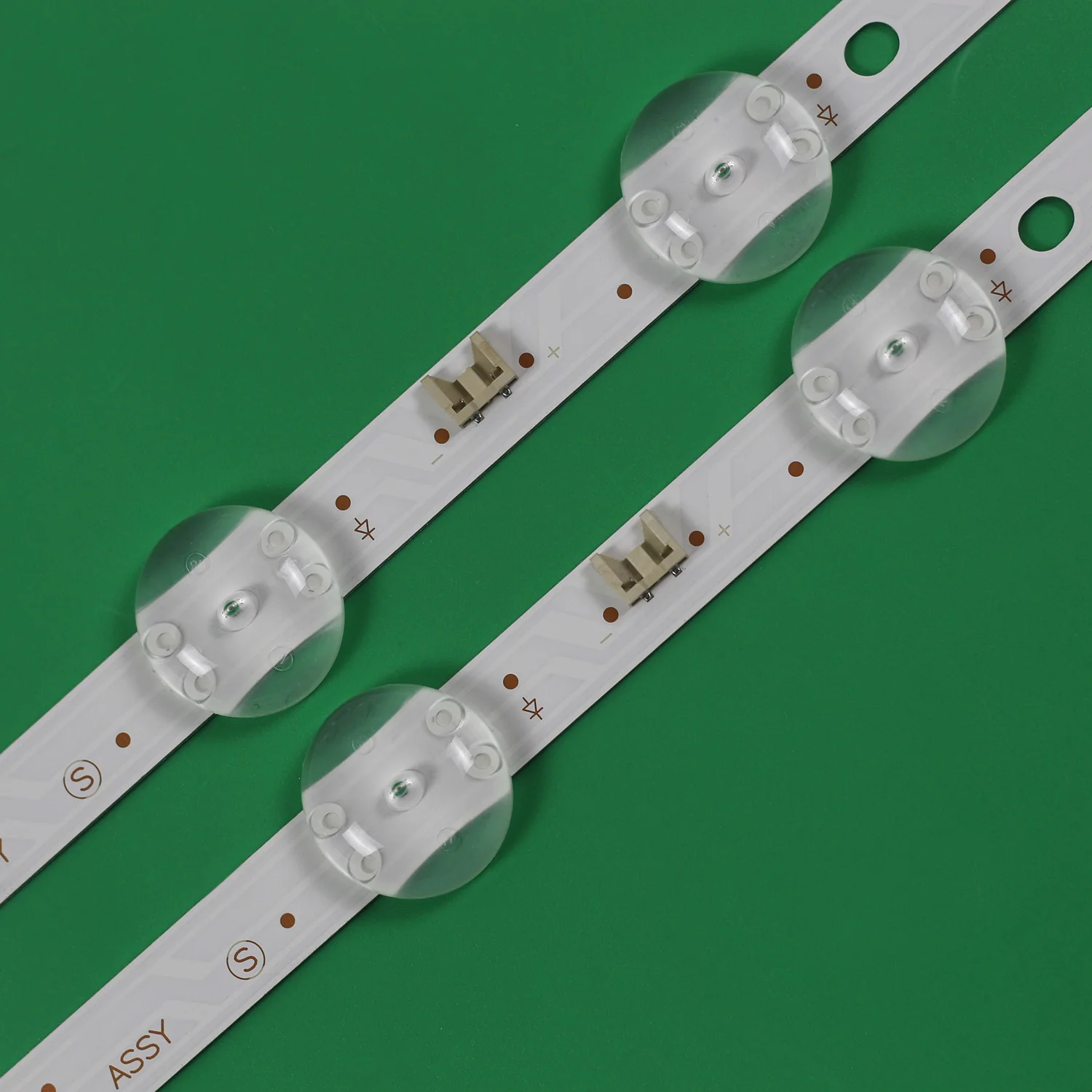 Strip lampu latar LED untuk HC320DXN-AKSL1-A14X 19Y 32LM63 8LED