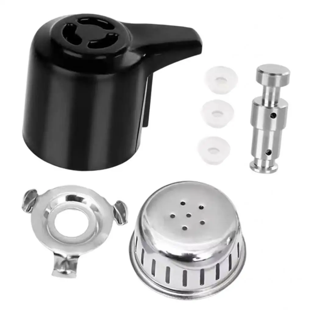 

Steam Release Handle Convenient Sturdy Professional Float Valve Replacement