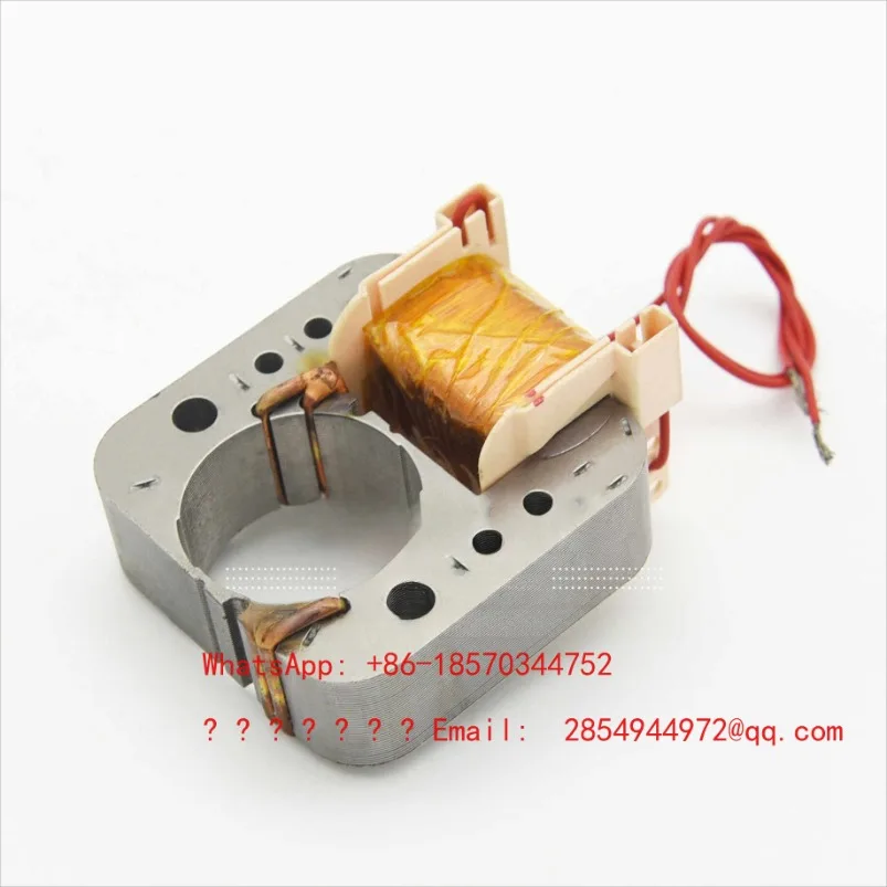 

Steam Oven Air Fryer Electric Hot Pot Cooking Machine 6216 Motor Coil 220V Winding with Fuse Wire