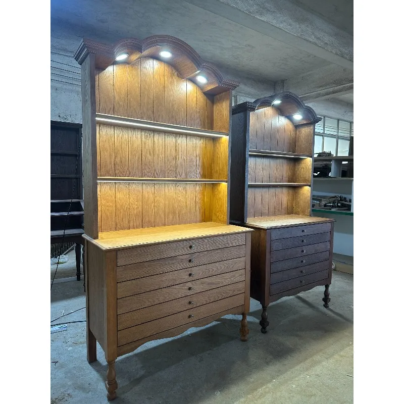 

Винтажные шкафы-витрины, шкафы для ювелирных изделий в форме облака Ruyi, шкафы для ювелирных изделий, античная нефритовая керамика, культурная и т.