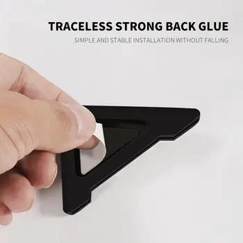 2片裝汽車車門角矽膠防刮防撞保護貼紙,適用於本田雅閣、CRV、XRV、思域、飛度等車型,汽車配件 8 最佳銷售 2007年本田思域的配件 - №5