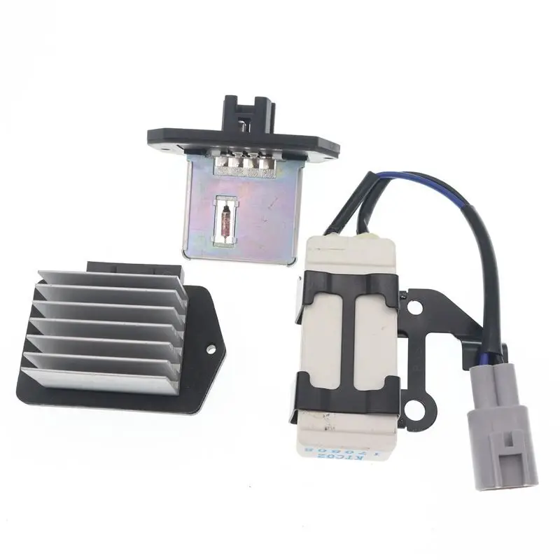 

Genuine High Quality Blower Speed Controller for BYD F3 Air Conditioning Automatic Adjustment Resistor F3-3744400B