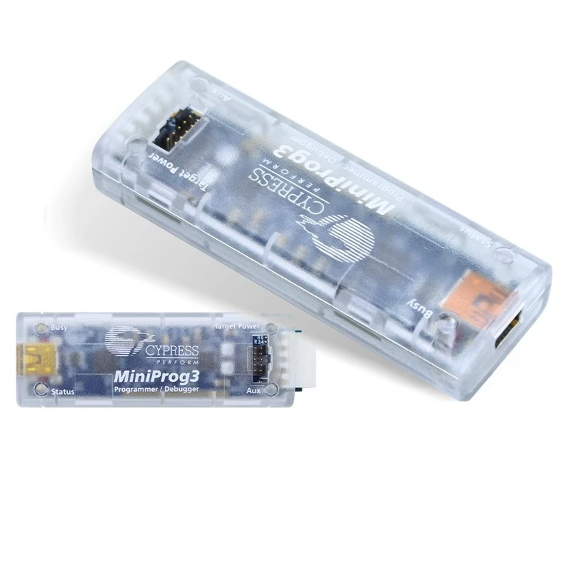 

CY8CKIT-002 Высокоскоростной USB-вентилятор Встроенный инструмент программирования MCU