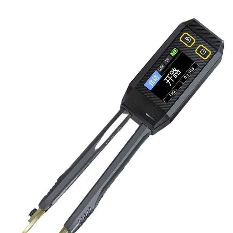 

Digital Tweezers Bridge LCR-ST1 Resistance Inductor Capacitor Component Testing SMD Multimeter