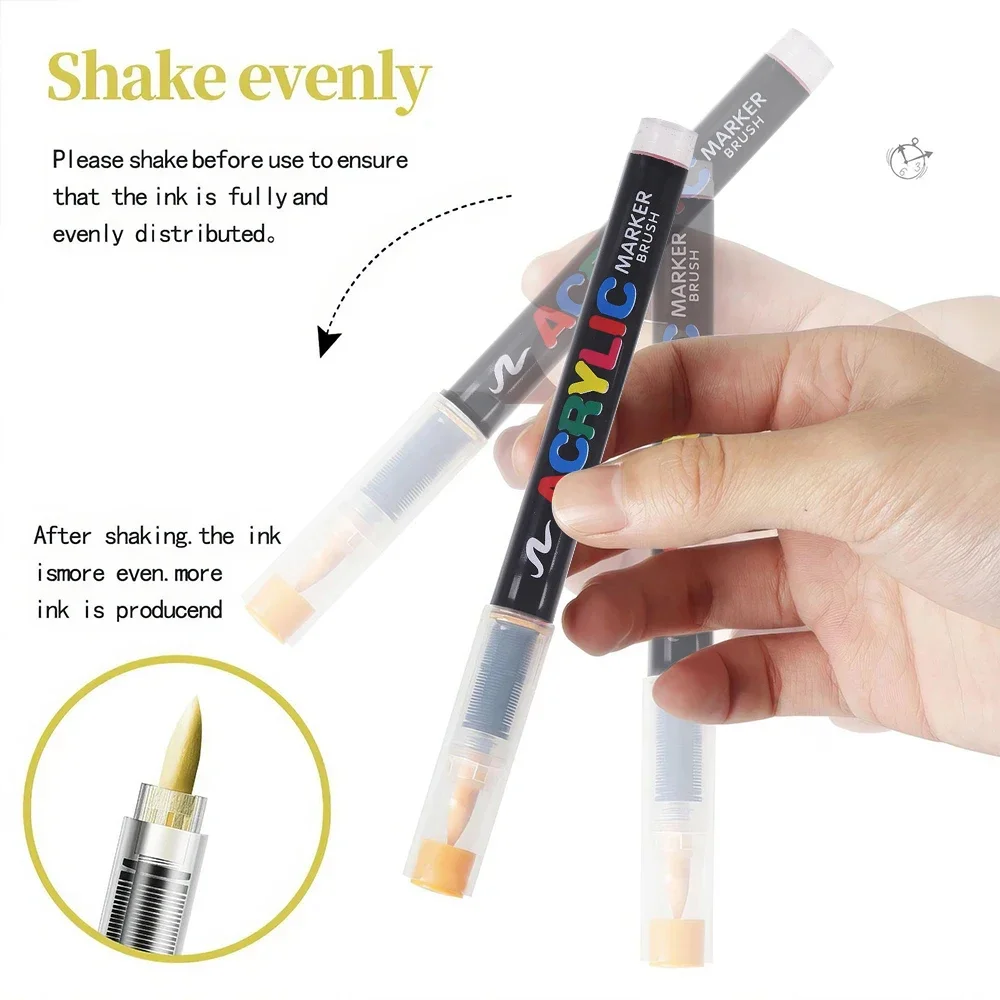 High Quality Acrylic Paint Pen - Copic Marker Classic ulasan dan harga