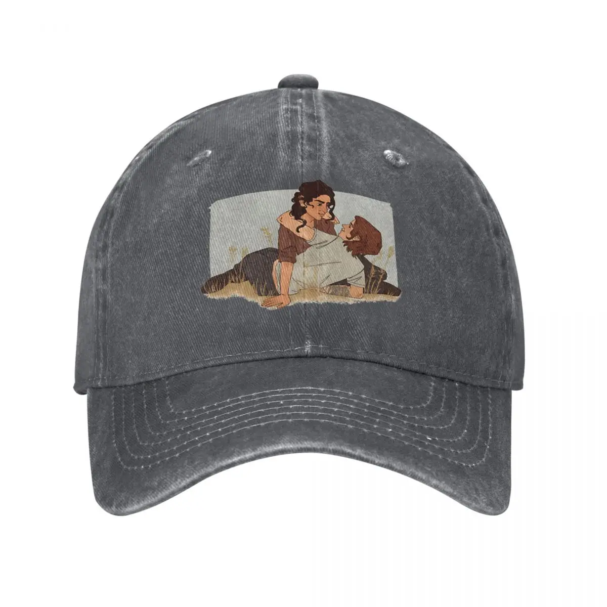 Pure Color Dad Hats Dina Women's graphic Hat Sun Visor Baseball Caps Ellie Williams The Last Of Us Peaked Cap tops fugees