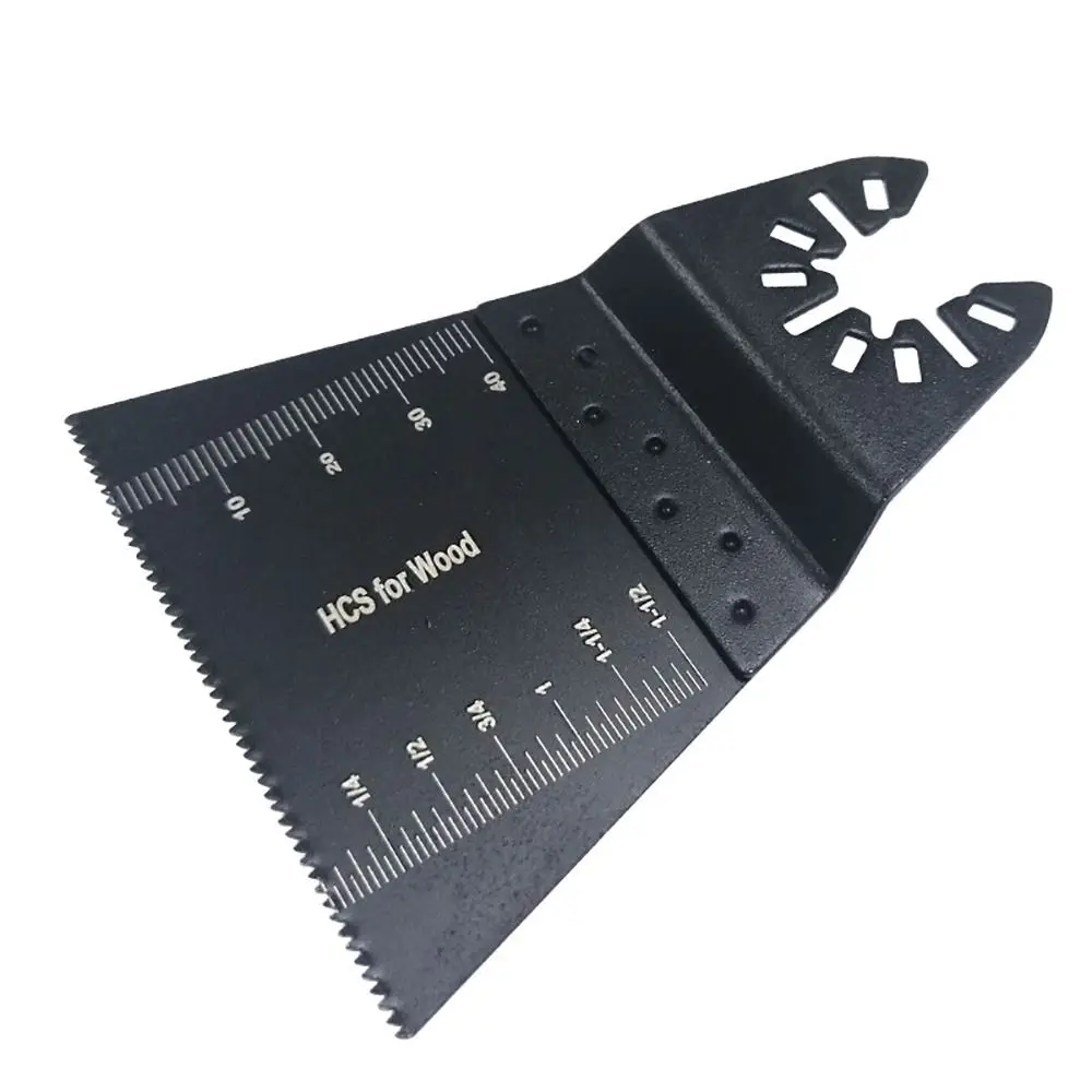 1/2Pcs Renovator Oscillating Saw Blade Wood Metal Plastic Cutting Circular Multi-Function Saw Blade Multi Tool Accessories