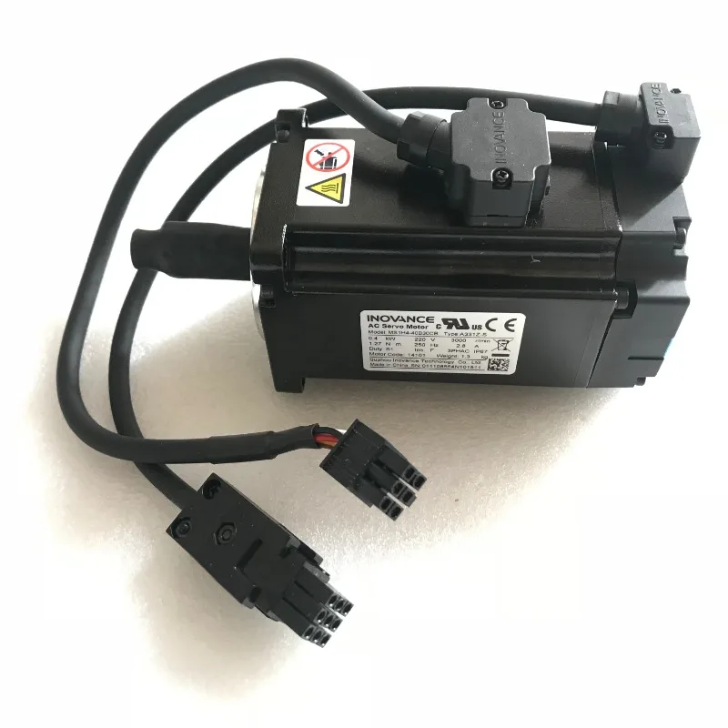 

Inovance ac servo motor MS1H4-40B30CB