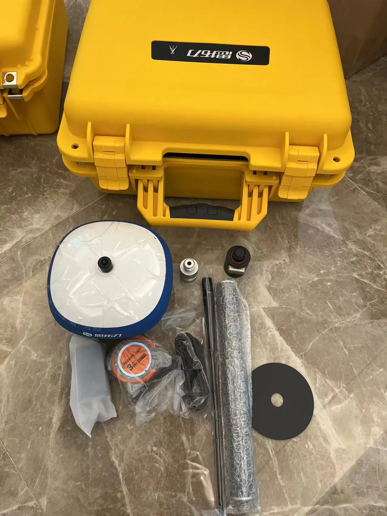 Stonex S6II/S980A/S980+ 1408 Channels Gps Gnss Rtk International Version With Google Function Surveying Equipment GPS RTK
