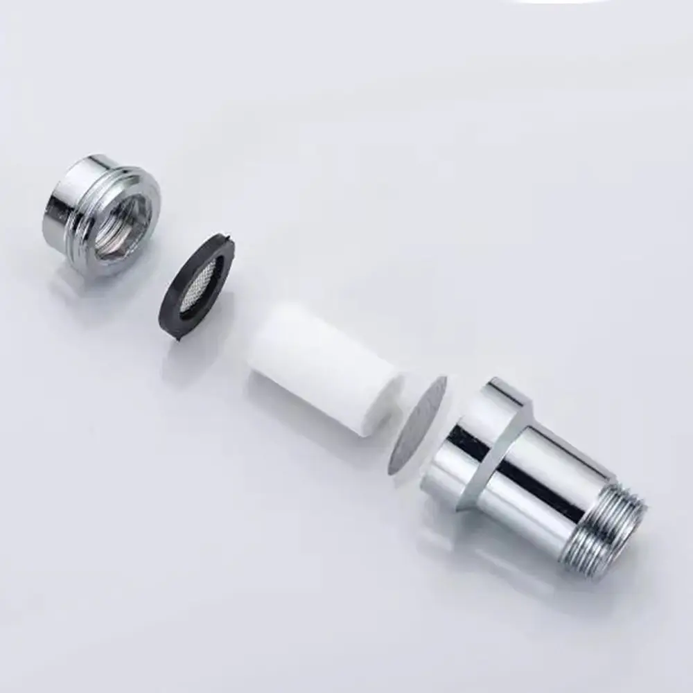 

Plastic Kitchen Faucet Filter Purifier Output Convenient Tap Water Front Water Filter Pre-filter