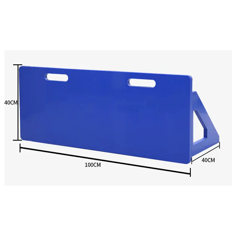 스포츠 훈련을 위한 프로 축구 리바운드 보드 축구 리바운더를 사용자 정의하세요