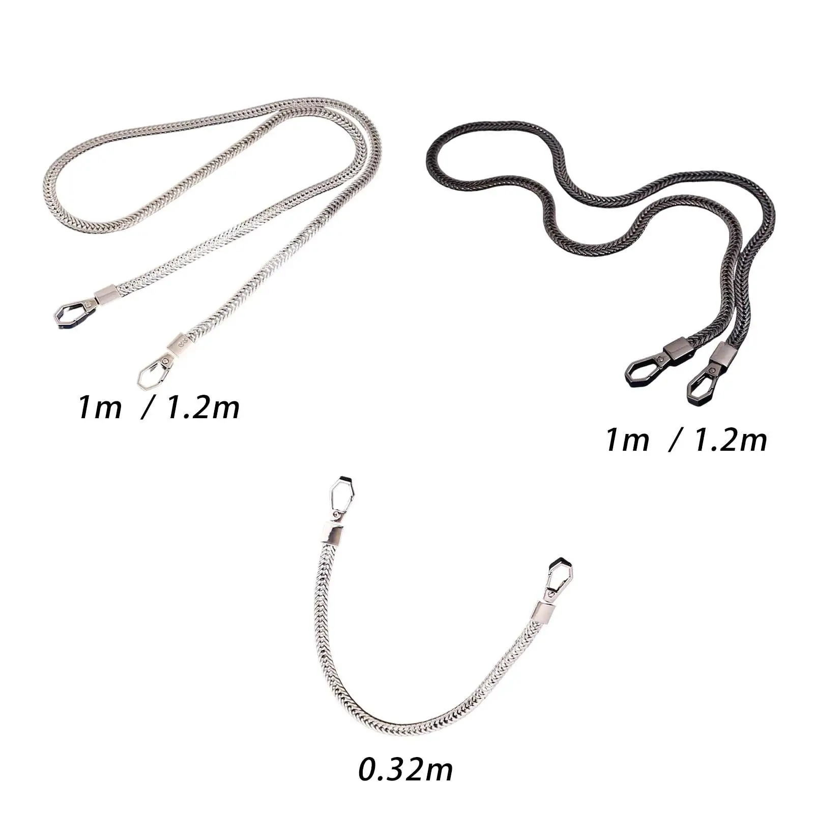 

Металлический ремешок для сумок своими руками с металлической пряжкой, сменные ремни для сумок, пляжных сумок