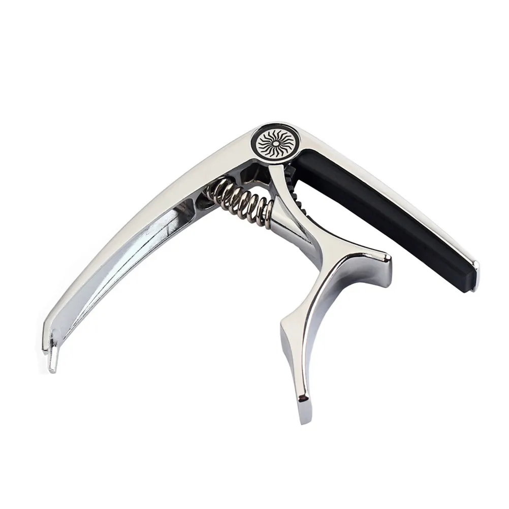Guitar Capo Clip-On…