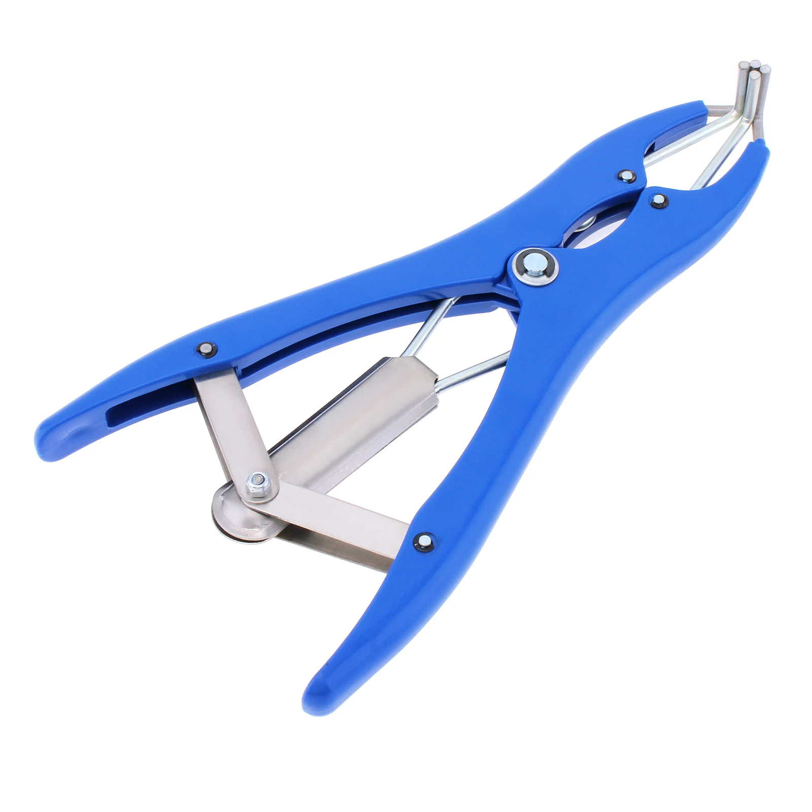 

Balloon Sturdy Expansion Pliers Sequin Filling Pliers Balloon Mouth Expander for Filling Balloon Sequins Petals Feathers Home