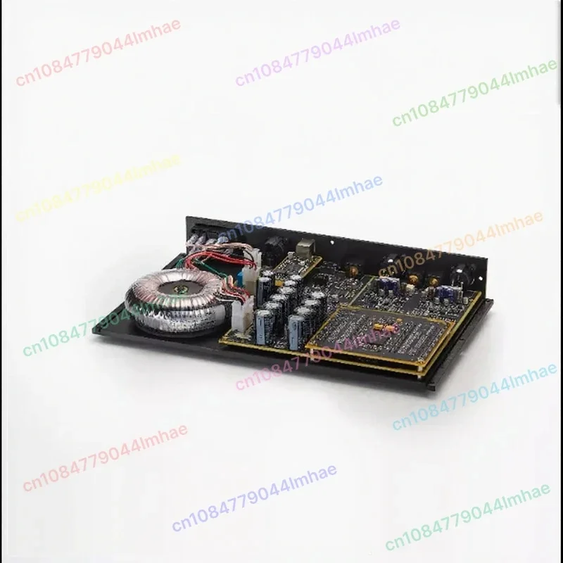 HOLO Audio Cyan 2 HiFi Audiophile Fully Discrete R2R Audio Decoder with Direct DAC Decoding of DSD