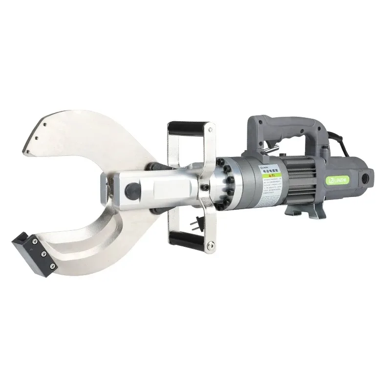 

LZ-105 Hydraulic Cable Cutter - Battery Powered Tool for CU/AL Cable Cutting