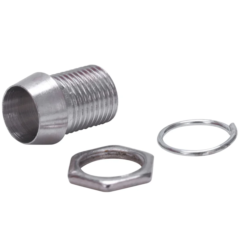 ABUP-100 Stück Kupfer 5 mm Leuchtdiode LED-Halterung Panel Display