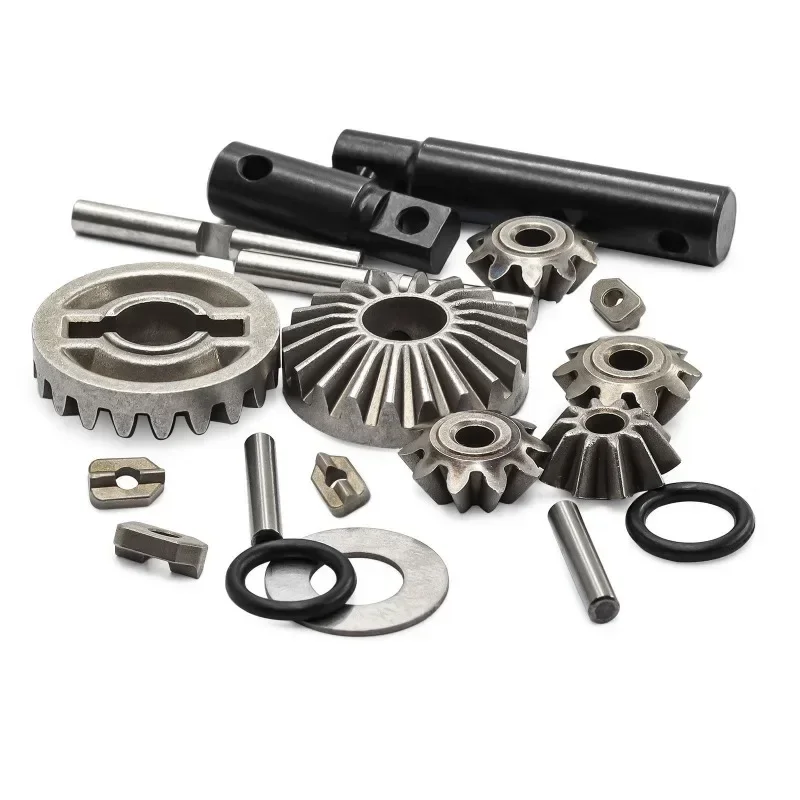 

Metal Front/Center/Rear Differential Output Gear 8982 8989 for TRXS 1/8 MAXX SLASH 1/10 MAXX 2.0 Upgrade Parts Accessories