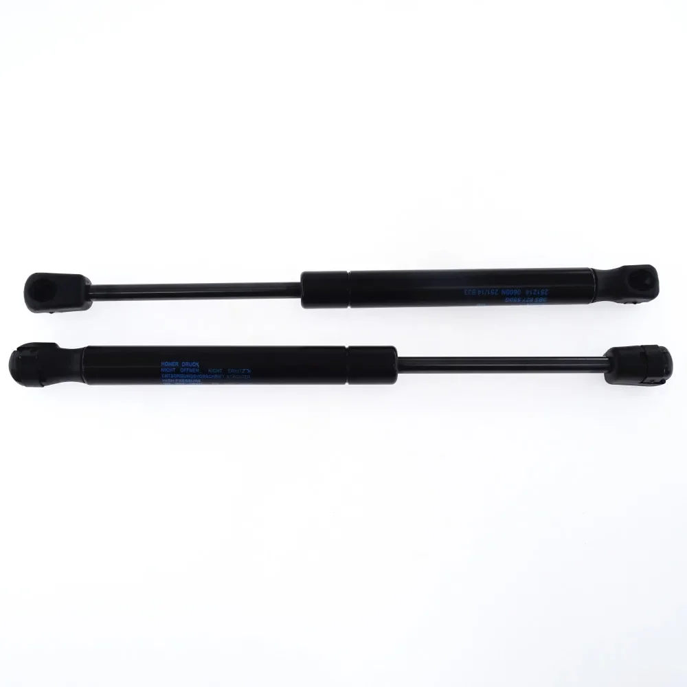 Rear Trunk Lid Lift Support Gas Spring Struts Bar For Audi A4 S4 VW Passat B5 Jetta MK4 Bora Skoda Superb  3B5827550E 2 Pcs