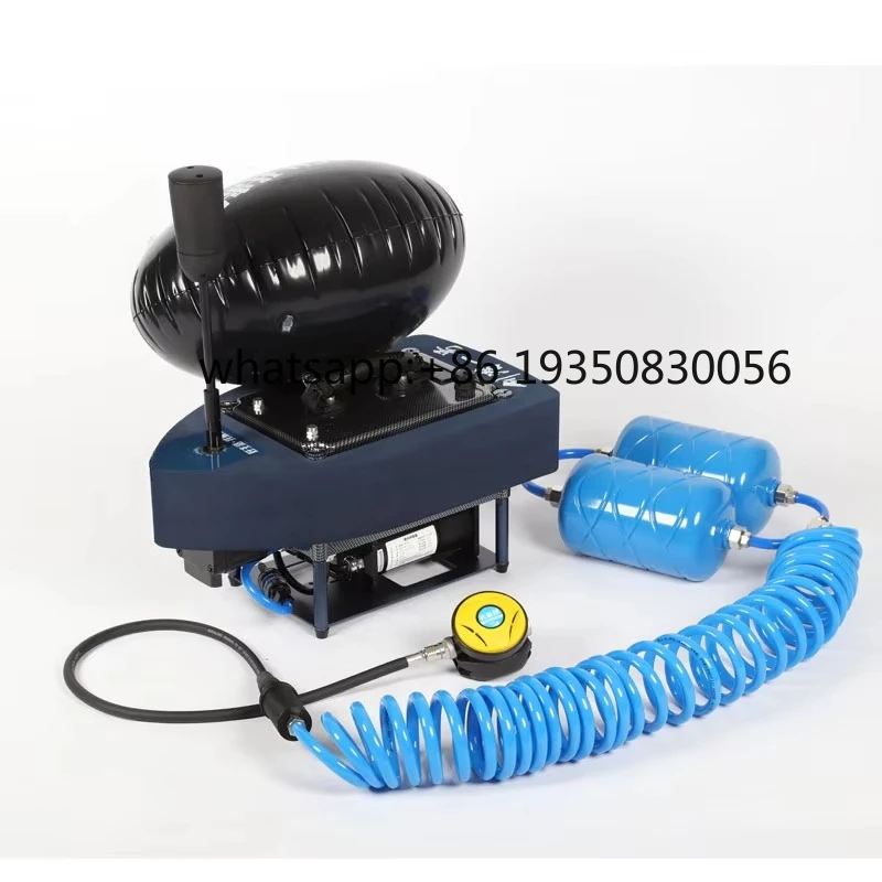 New Arrival Underwater Snorkels S6 10 Hour Scuba Diving Equipment 12 Meters Underwater Snorkeling