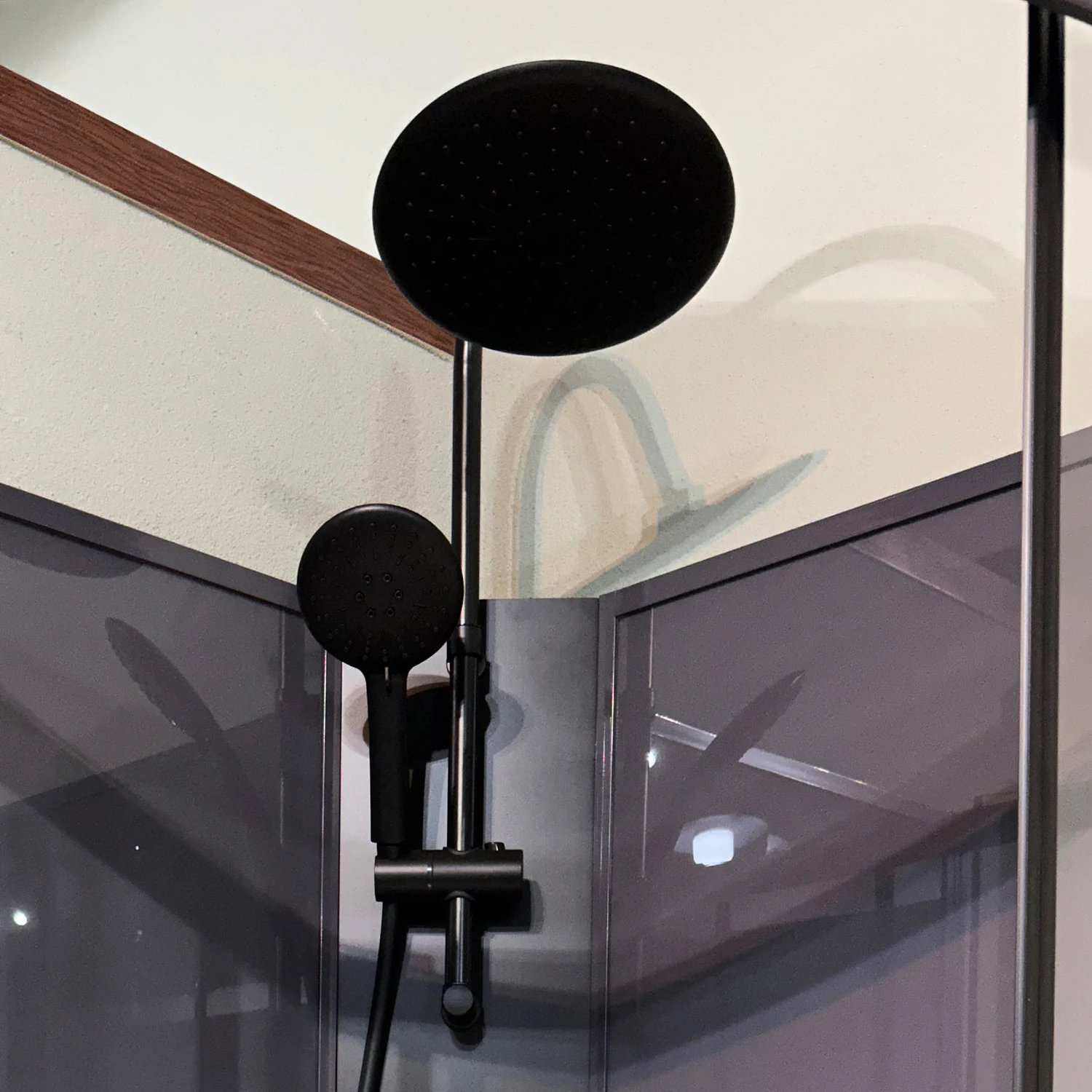 Half Round Shower Enclosure, Popular Douche, 2 Pessoas, 2021