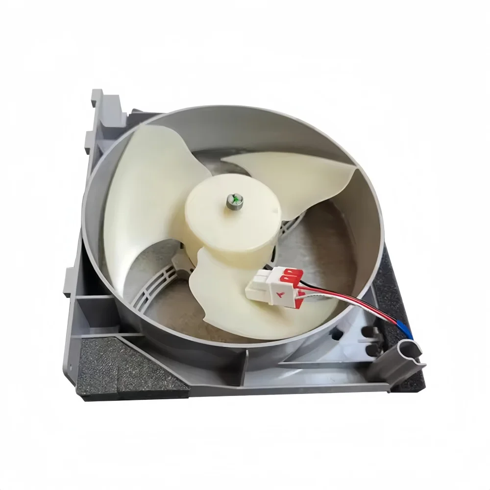 New Refrigerator Cooling Fan Compatible with DA97-15765A/B/C And DA97-12842A Parts for Freezer Radiator Kitchen Appliance Access