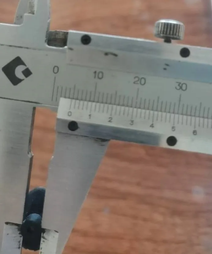 100 PCS Rubber Sucker For Printing Machine Outside Diameter 18mm