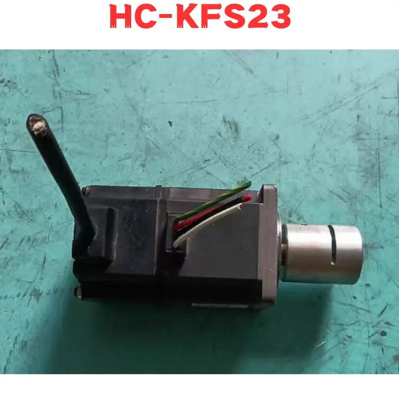 

Second-hand HC-KFS23 HC KFS23 Motor Tested OK