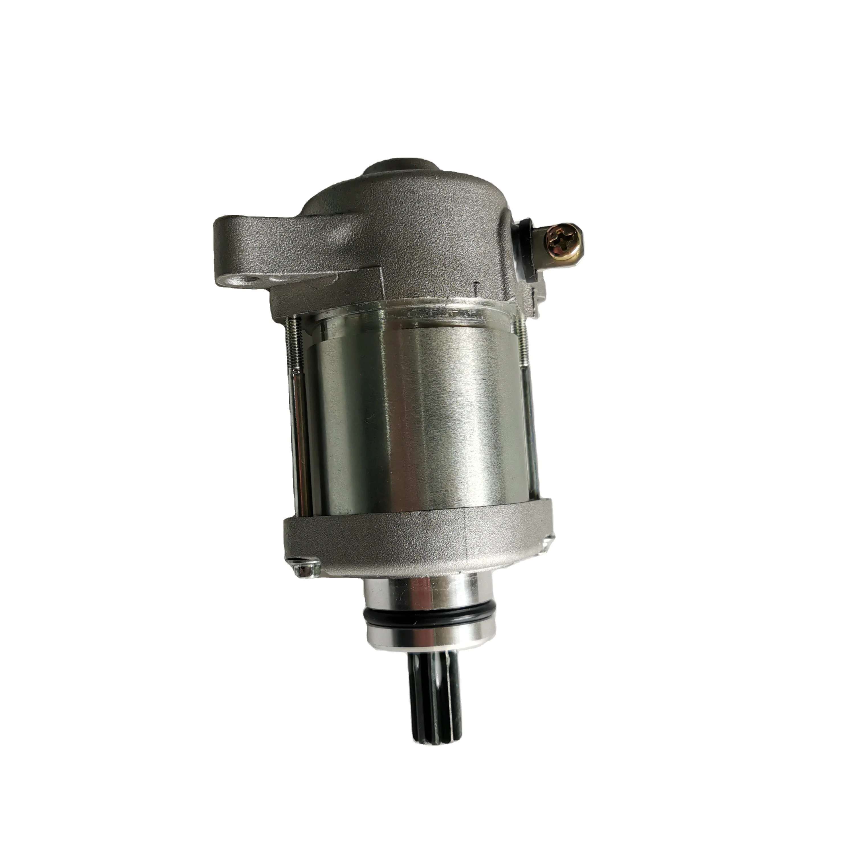 

Manufacture Motorbike Engine Starting Motor Motorcycle Starter Motor Specification