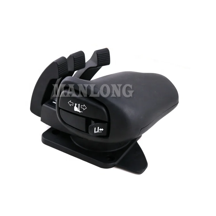 أجزاء الرافعة الشوكية Solopilot / HF4 Prog./Justcap عصا التحكم لـ Jungheinrich ETV 114/116 مع 50444915 #4