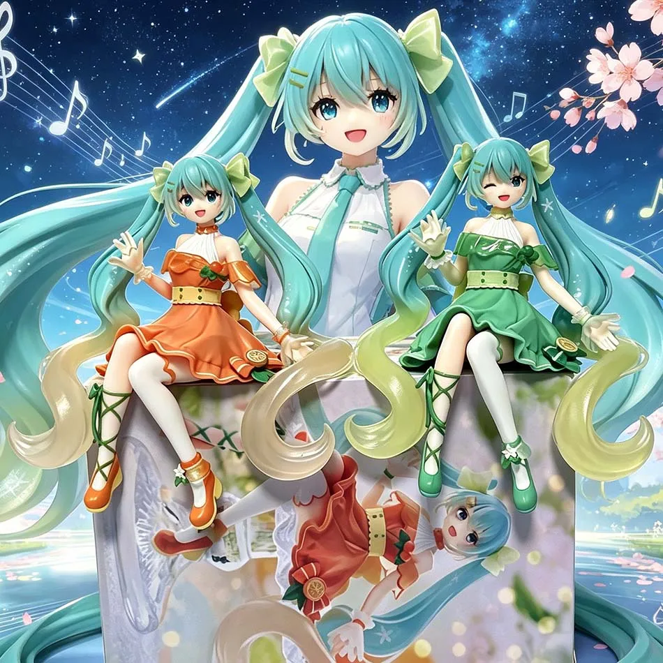 novo-original-citrus-miku-premio-a-hatsune-miku-premio-b-kagamine-rin-Ultimo-premio-hatsune-miku-versao-lime