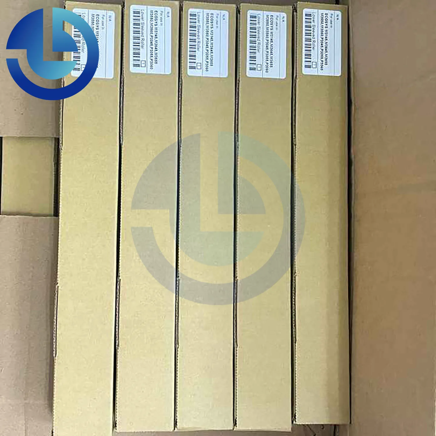 Rullo di pressione per Kyocera ECOSYS M3145dn/M3645dn/M3145idn/M3645idn/M3655idn,ECOSYS FS4100DN/4200/4300