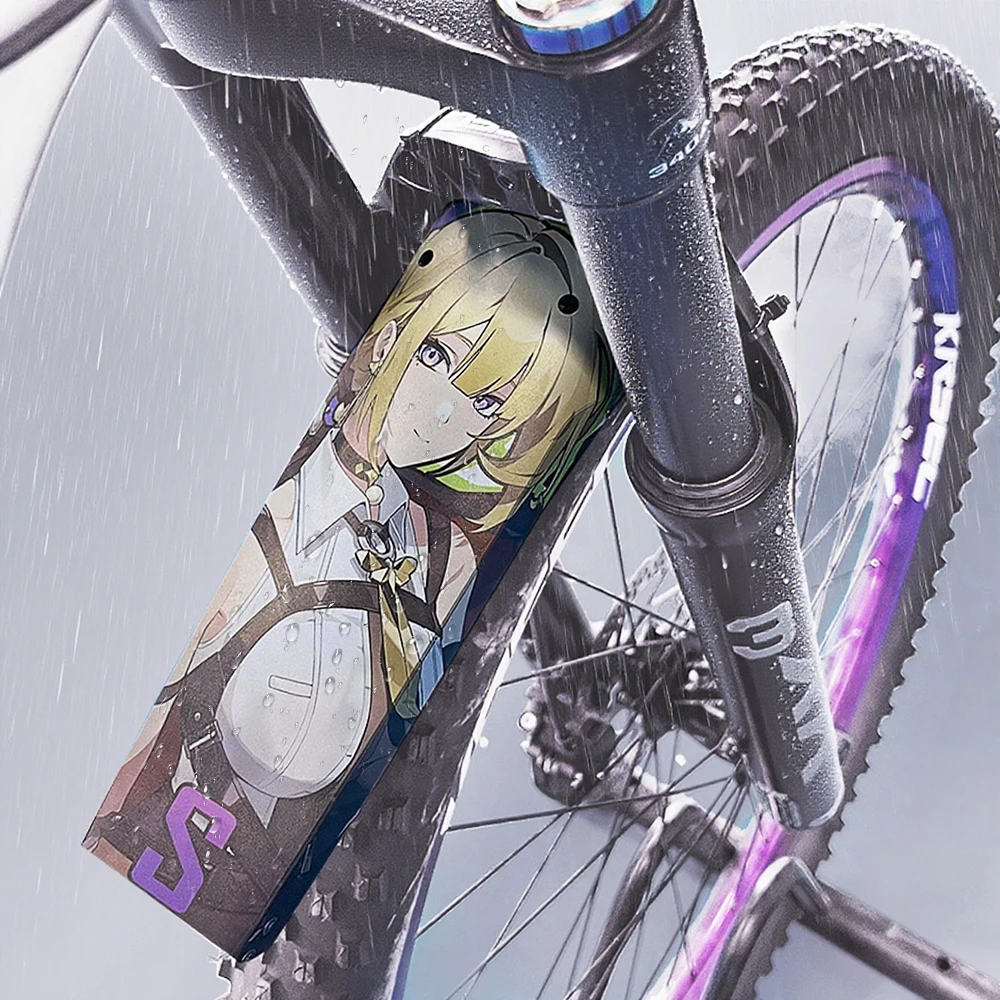 Błotniki rowerowe przednie/tyl – Bike Fender Set recenzja i cena