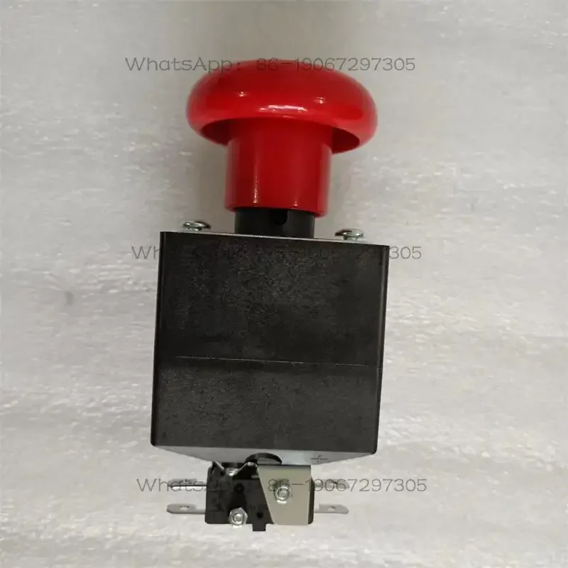 

Кнопка аварийной остановки/отключения 96В для ED 250, ED250B-1, ED250AB-2, аксессуары для электромобилей