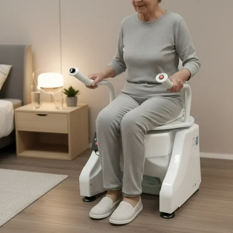 Factory Best-SellerHot Selling Multi Functional Toilet Lift Chair