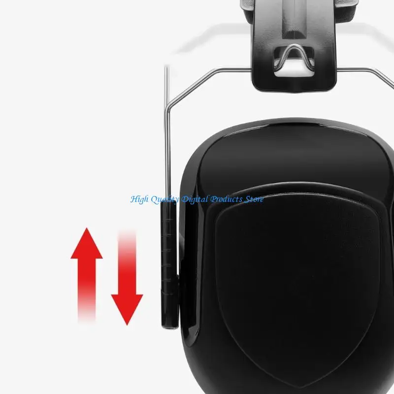 

U2JE Kids Hearing Protections Earmuffs Sound Proof Hearing Protectors for Sleep