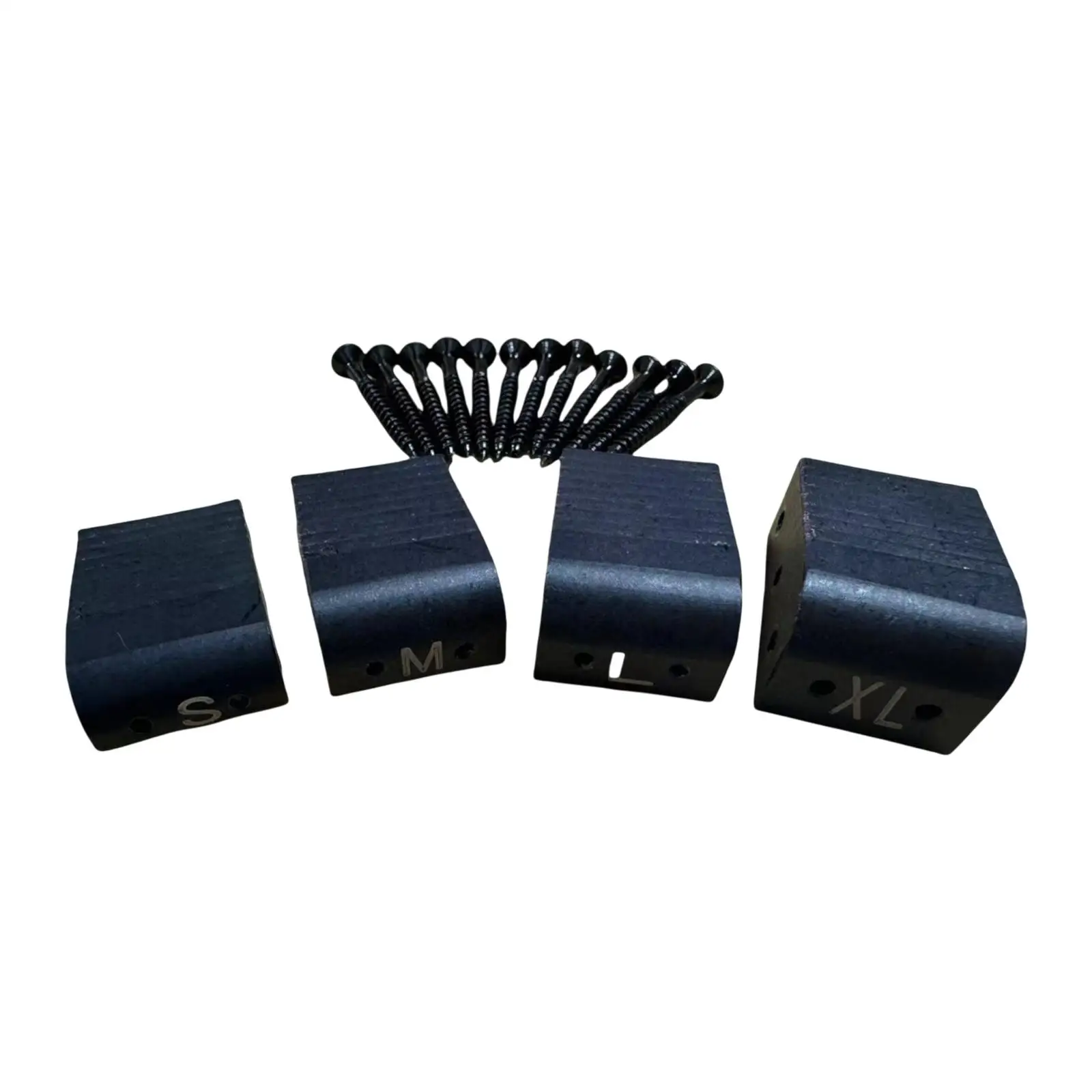 4 шт., плавающие детали моста тремоло, легкая сменная деталь музыкального инструмента с винтами, слайдер тремоло для электрогитары