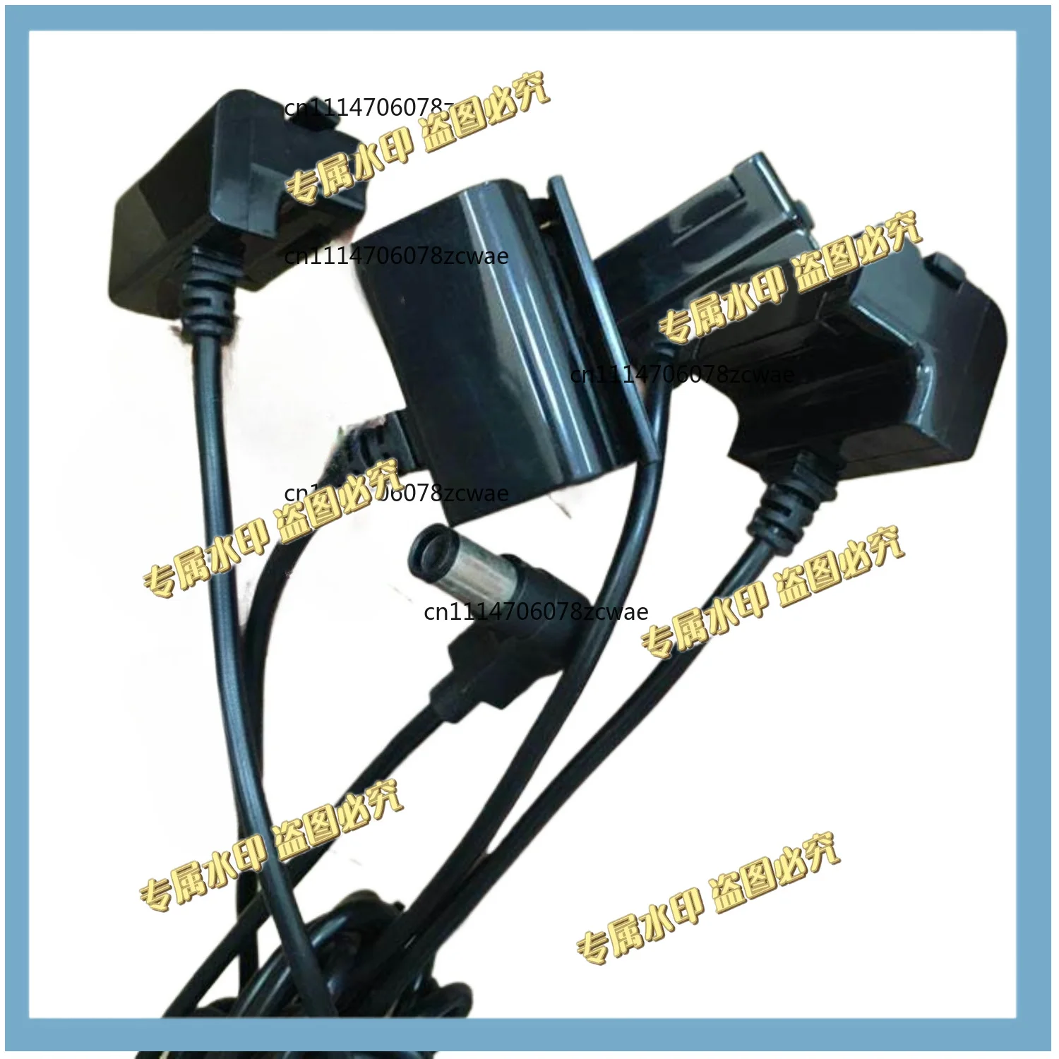 ZOCI-105W power adapter fast charger, compatible with FOR  Phantom 3 drone charging power supply replacement parts