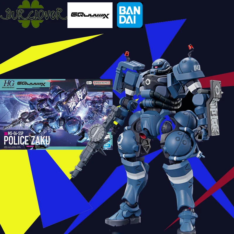 

GENUINE BANDAI HG 1/144 BREAKER BATTLE RECORD HOT BLAZING GUNDAM ANIME ACTION FIGURE ASSEMBLY TOYS GIFT COLLECTIBLE MODEL