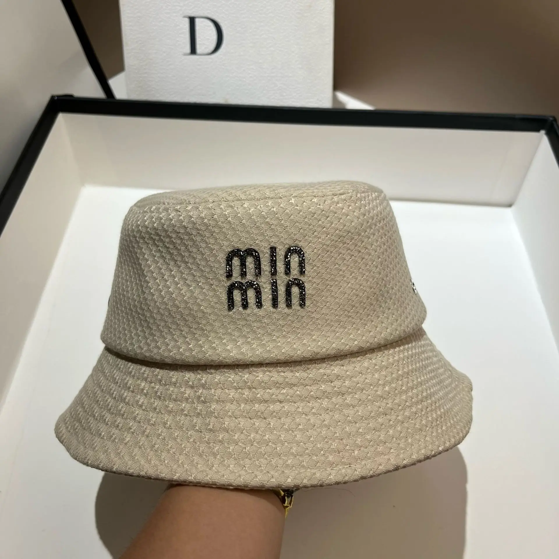 

Минимальная женская рыбацкая шапка телесного цвета, приятная для макияжа осенью. Новый стиль, высококачественная хлопковая шапка, подходящая для улицы, улицы и