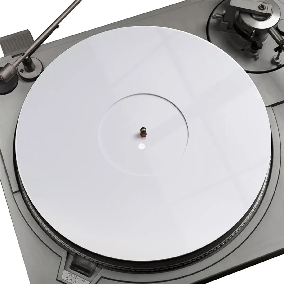 

Акриловый коврик 300 мм х 3 мм для проигрывателя фонографа, виниловый антистатический практичный проигрыватель дисков, коврик для LP, виниловый коврик для пластинок, A-A22U