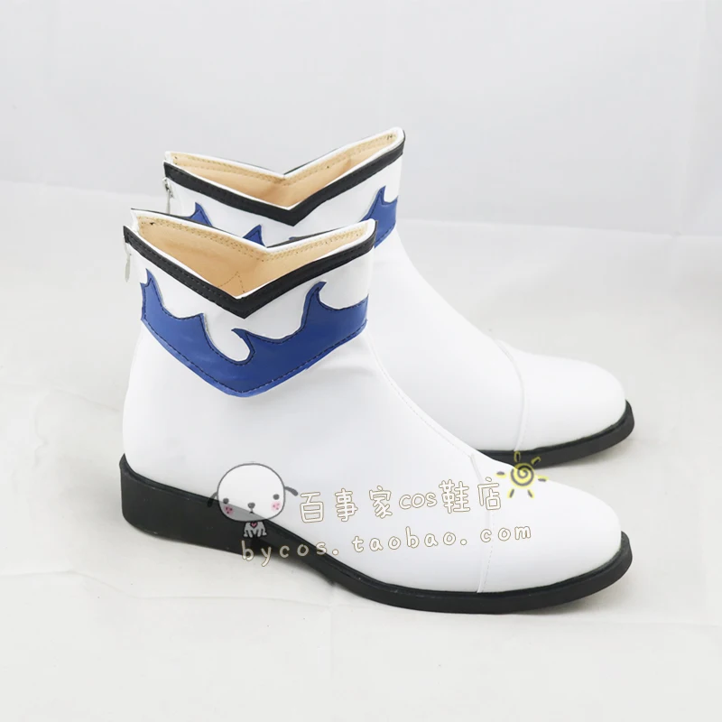 Kamen Rider W Eternal Cosplay Shoes Halloween Anime Cosplay Boots