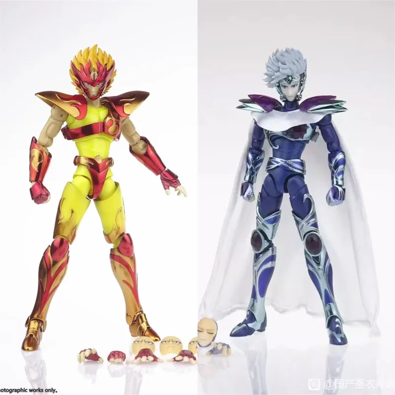 

JM.MST Saint Seiya Myth Cloth EX Crystal Ennestu Silver Knights of the Zodiac Action Figure Pre-order