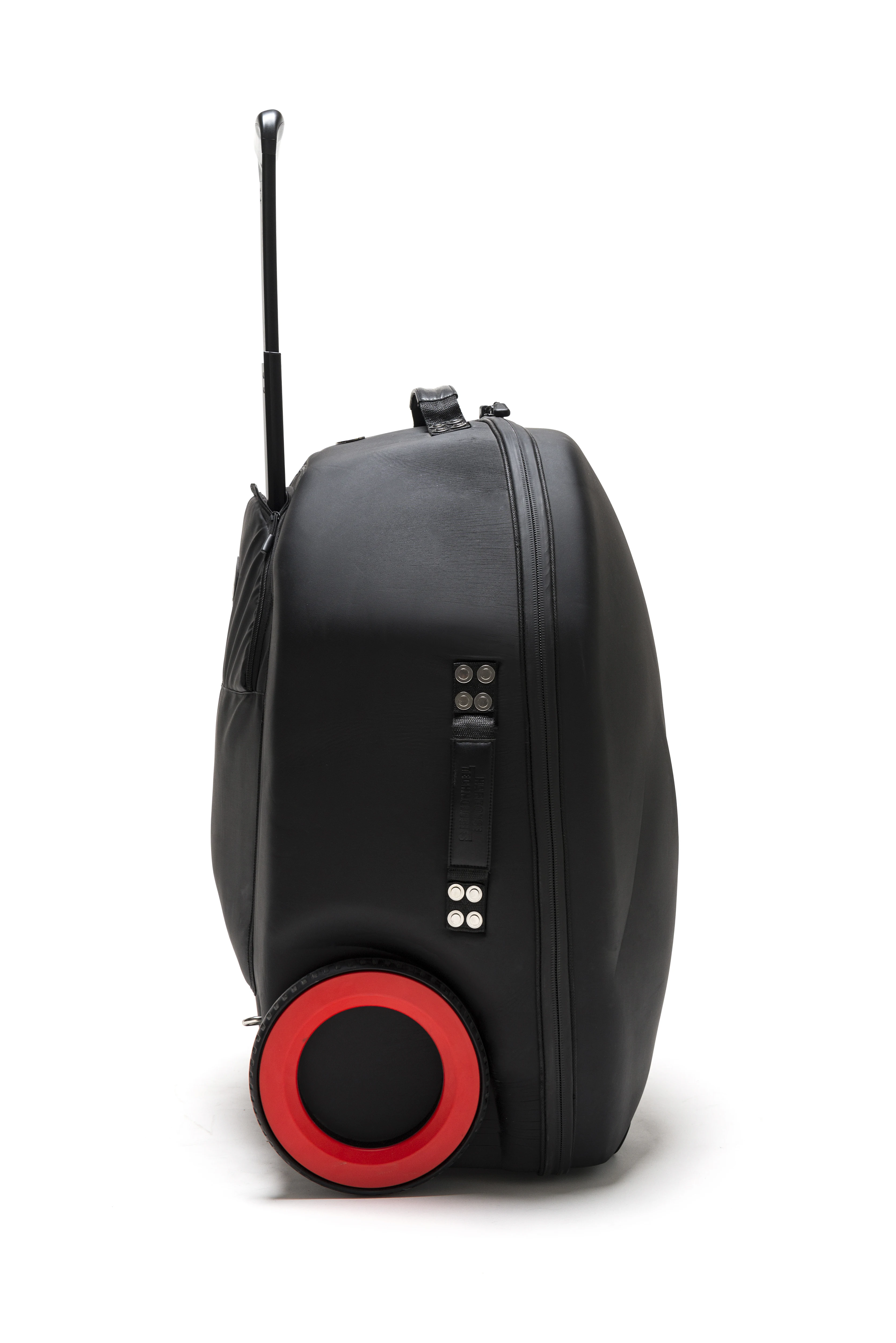 Travel Trolley Waterproof Multifunction Hangdrum Pantam Steeldrum Handpan Case Bag Special Purpose Bags & Cases