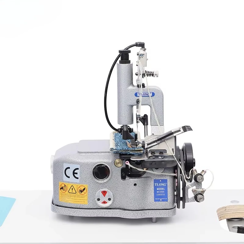 

New Popular Modern 747 Split Direct Drive 3/4/5 Thread Overlock Sewing Machine