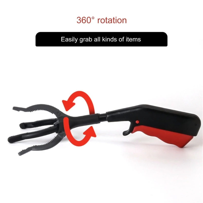 Nieuwe Industriële Grabber Tool Pick Up Handgreep Reach Trash Pickers Grabber